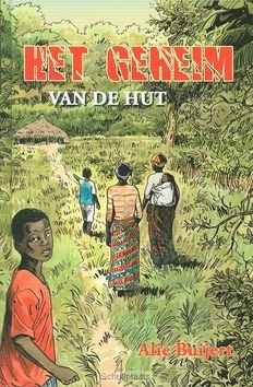 GEHEIM VAN DE HUT - BUIJERT, ALIE - 9789033126130