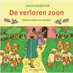 VERLOREN ZOON KARTONBOEKJE - ZWOFERINK, LAURA - 9789033126406