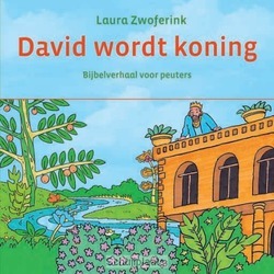 DAVID WORDT KONING KARTONBOEKJE - ZWOFERINK, LAURA - 9789033126413