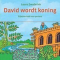 DAVID WORDT KONING KARTONBOEKJE - ZWOFERINK, LAURA - 9789033126413