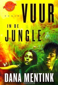 VUUR IN DE JUNGLE - MENTINK, D. - 9789033126611