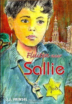 FLUITEN NAAR SALLIE - FRINSEL, J.J. - 9789033126888