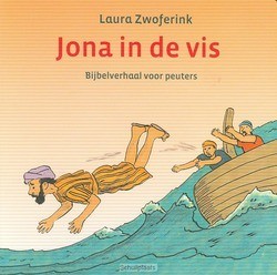 JONA IN DE VIS - ZWOFERINK, LAURA - 9789033126932