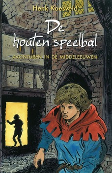 HOUTEN SPEELBAL - KOESVELD, HENK - 9789033126970