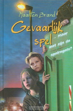 GEVAARLIJK SPEL - BRAND, MAARTEN - 9789033127083