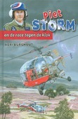 PIET STORM EN DE RACE TEGEN DE KLOK - BURGHOUT, ADRI - 9789033127106