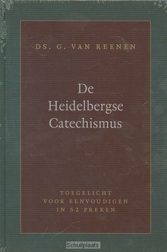 HEIDELBERGSE CATECHISMUS - REENEN, G. VAN - 9789033127168