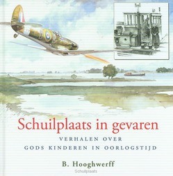 SCHUILPLAATS IN GEVAREN - HOOGHWERFF, B. - 9789033127250
