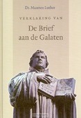 VERKLARING VAN DE BRIEF AAN DE GALATEN - LUTHER, MAARTEN - 9789033127311