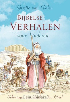 BIJBELSE VERHALEN VOOR KINDEREN - DALEN, G. VAN - 9789033127489