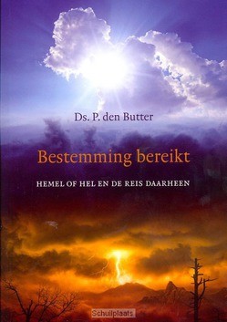 BESTEMMING BEREIKT - BUTTER, P. DEN - 9789033127496