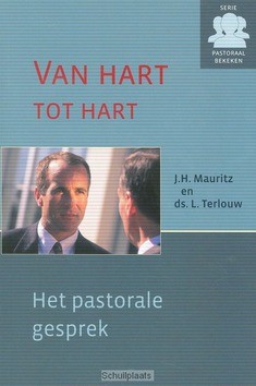 VAN HART TOT HART - MAURITZ/TERLOUW - 9789033127564