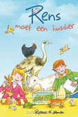 RENS MOET EEN HUISDIER - KALKMAN, ROLAND - 9789033127755