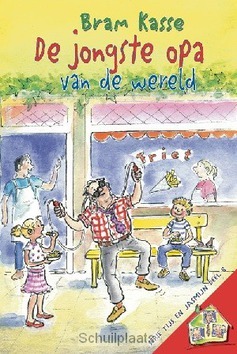 JONGSTE OPA VAN DE WERELD - KASSE, BRAM - 9789033127762