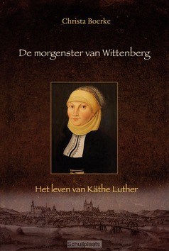 MORGENSTER VAN WITTENBERG - BOERKE, CHRISTA - 9789033127885