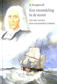 VREEMDELING IN DE STORM - HOOGHWERFF, B. - 9789033127946