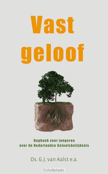 VAST GELOOF - AALST, G.J. VAN DER - 9789033128035