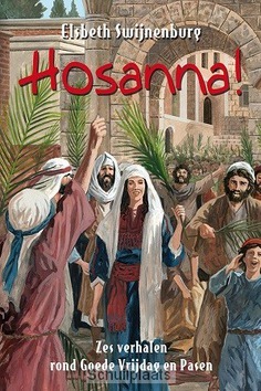 HOSANNA - SWIJNENBURG, ELSBETH - 9789033128820