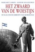 HET ZWAARD VAN DE WOESTIJN - LARKIN, MARGARET / LEEUWEN - 9789033128998