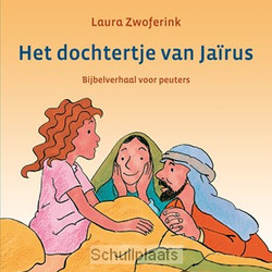 HET DOCHTERTJE VAN JAIRUS - ZWOFERINK, LAURA - 9789033129087