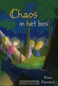 CHAOS IN HET BOS - MIJNDERS, HANS - 9789033129148