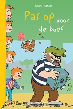 PAS OP VOOR DE BOEF - KASSE, BRAM - 9789033129209