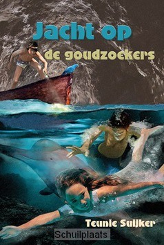 JACHT OP DE GOUDZOEKERS - SUIJKER, TEUNIE - 9789033129308