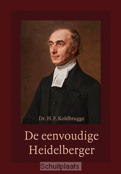 DE EENVOUDIGE HEIDELBERGER - KOHLBRUGGE, H.F. - 9789033129346