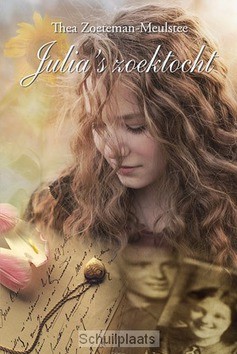 JULIA'S ZOEKTOCHT - ZOETEMAN, THEA - 9789033129353