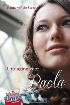 UITDAGING VOOR PAOLA - STEEG, HANNY VAN DE - 9789033129377