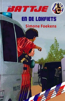 BATTJE EN DE LOKFIETS - FOEKENS, SIMONE - 9789033129766