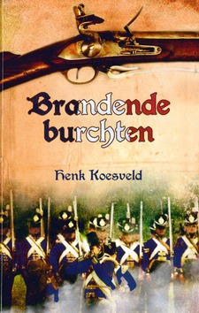 BRANDENDE  BURCHTEN - KOESVELD, HENK - 9789033129940