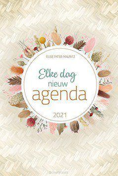 AGENDA 2021 ELKE DAG NIEUW - PATER,-MAURITZ, ELISE - 9789033130472