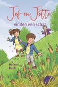 JUF EN JETTE VINDEN EEN SCHAT - BUTH, HELEEN - 9789033130540