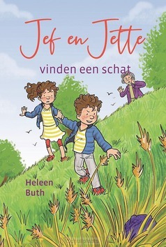 JUF EN JETTE VINDEN EEN SCHAT - BUTH, HELEEN - 9789033130540