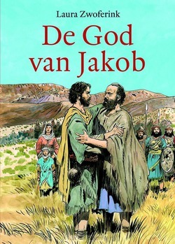 GOD VAN JAKOB - ZWOFERINK, LAURA - 9789033130618