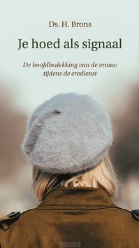 JE HOED ALS SIGNAAL - BRONS, H. - 9789033130724