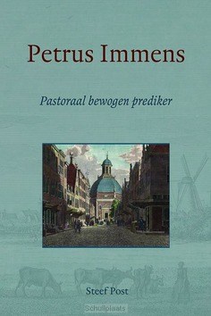 PETRUS IMMENS - POST, STEEF - 9789033130793