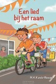 LIED BIJ HET RAAM - KARELS,-MEEUSE, M.H. - 9789033130861