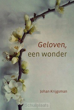 GELOVEN EEN WONDER - KRIJGSMAN, JOHAN - 9789033130908