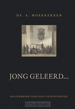 JONG GELEERD - MOERKERKEN, A. - 9789033130960