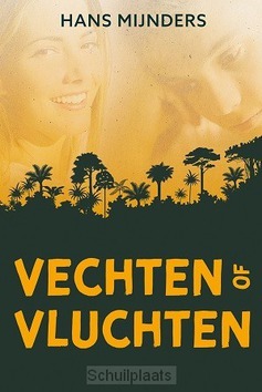 VECHTEN OF VLUCHTEN - MIJNDERS, HANS - 9789033131035