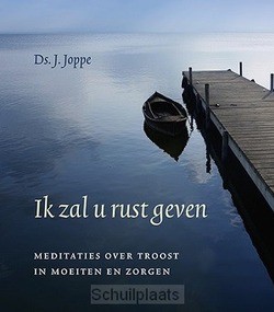 IK ZAL U RUST GEVEN - JOPPE, DS. J. - 9789033131233