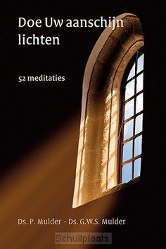 DOE UW AANSCHIJN LICHTEN - MULDER, DS P EN G.W.S. - 9789033131257