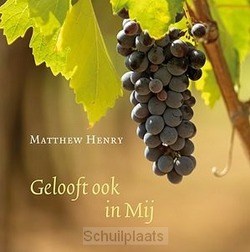 GELOOFT OOK IN MIJ - HENRY, MATTHEW - 9789033131295