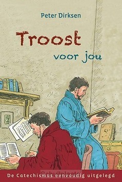 TROOST VOOR JOU - DIRKSEN, PETER - 9789033131363