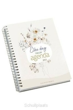 ELKE DAG NIEUW AGENDA 2023 - PATER,-MAURITZ, ELISE - 9789033131646