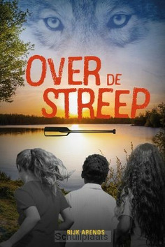 OVER DE STREEP - ARENDS, RIJK - 9789033131738