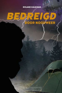 BEDREIGD DOOR NOODWEER - KALKMAN, ROLAND - 9789033131745