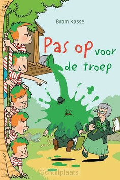 PAS OP VOOR DE TROEP - KASSE, BRAM - 9789033131752